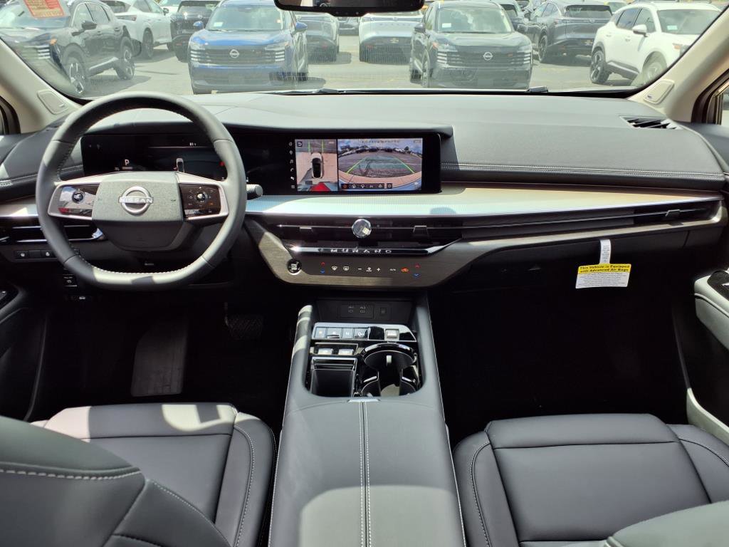 2025 Nissan Murano SL photo 6