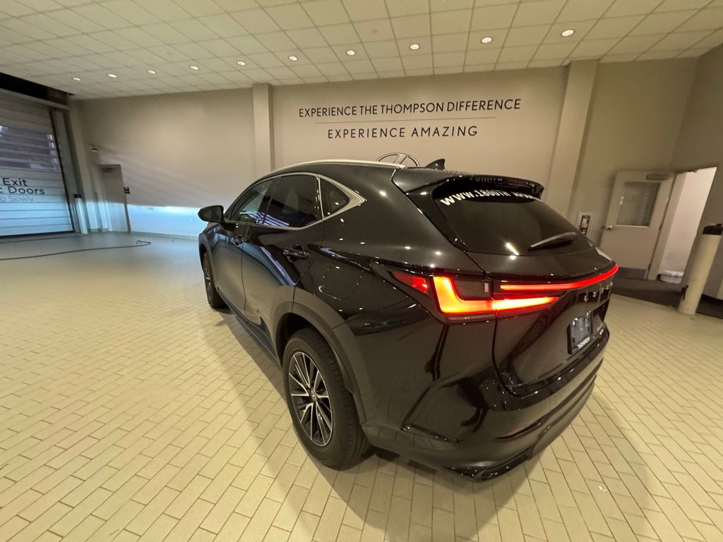 2024 Lexus NX 350h Premium photo 3