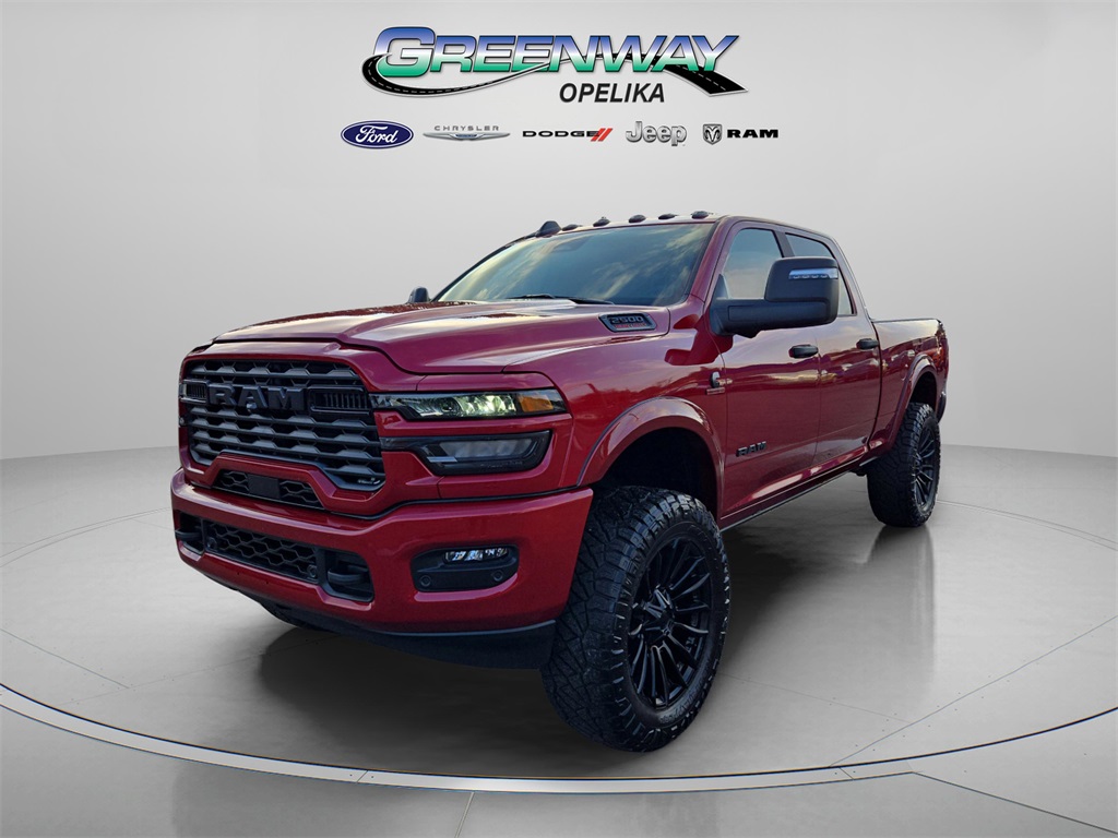 2026 Ram 2500 Big Horn photo 4