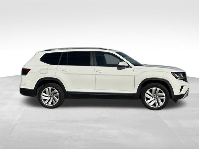2021 Volkswagen Atlas SEL photo 8