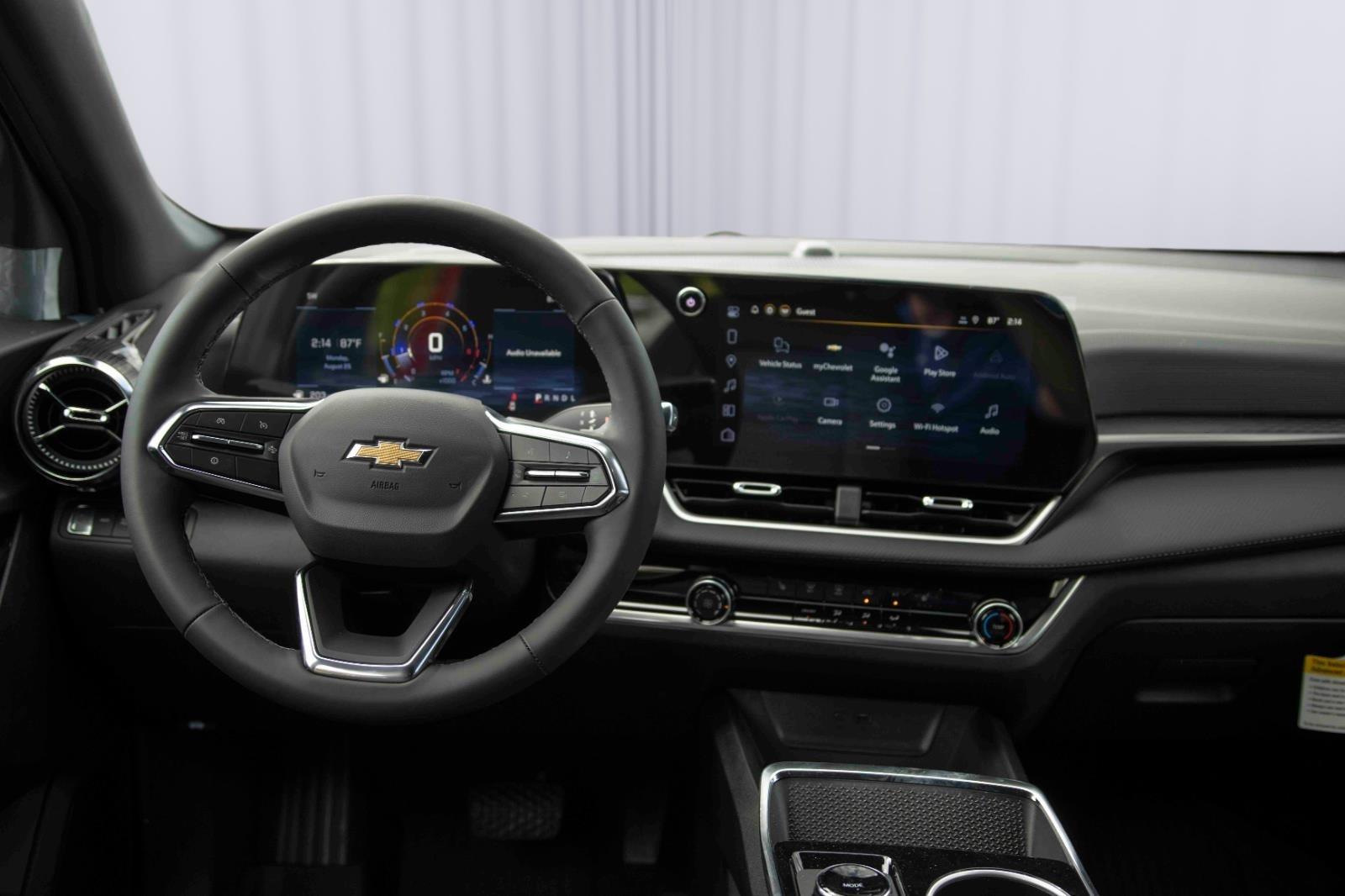 2026 Chevrolet Equinox LT photo 12