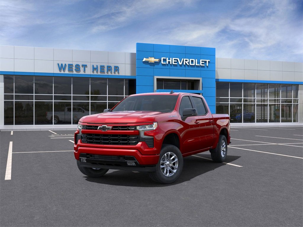 2025 Chevrolet Silverado 1500 RST photo 7