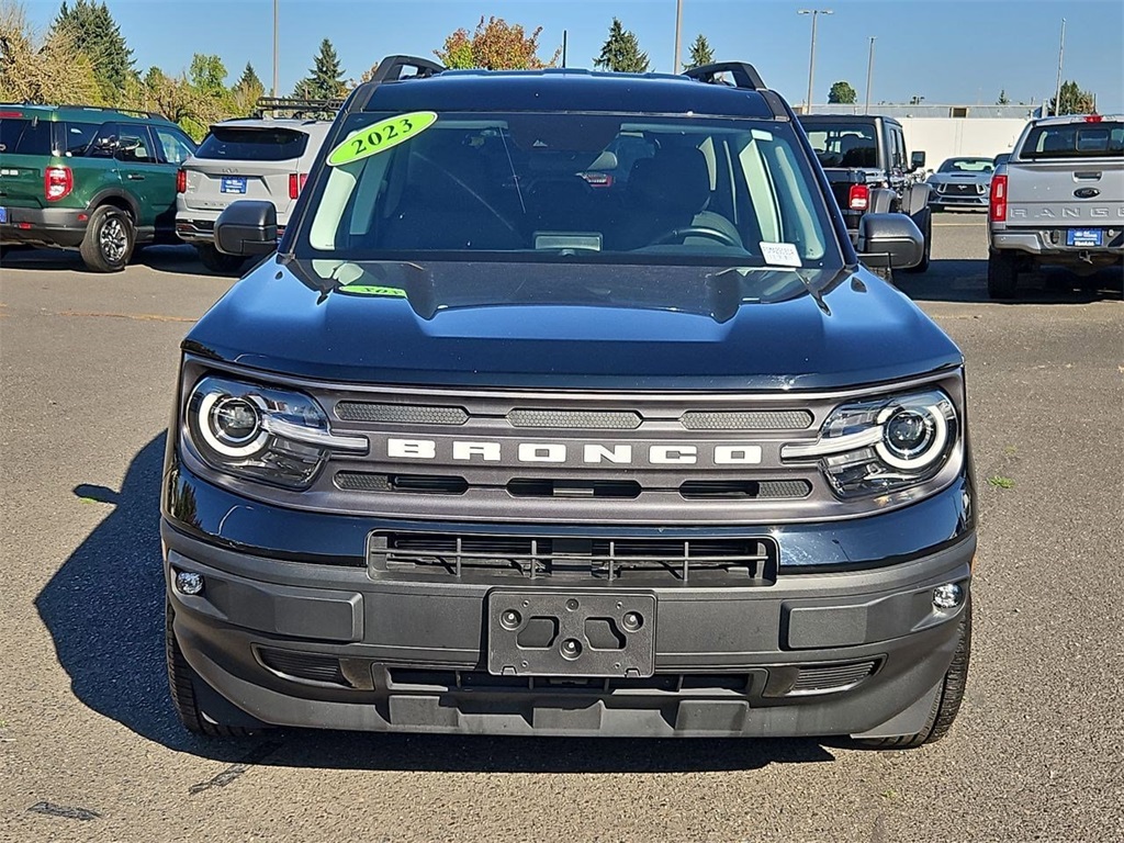 2023 Ford Bronco Sport Big Bend photo 6