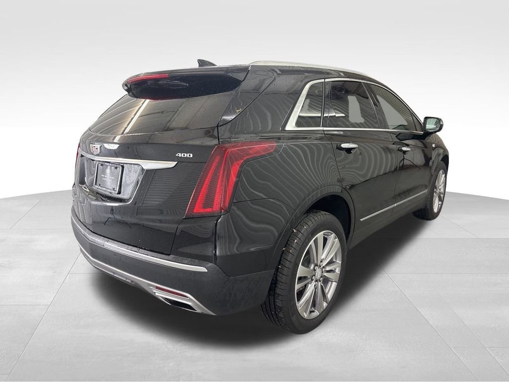 2025 Cadillac XT5 Premium Luxury photo 4