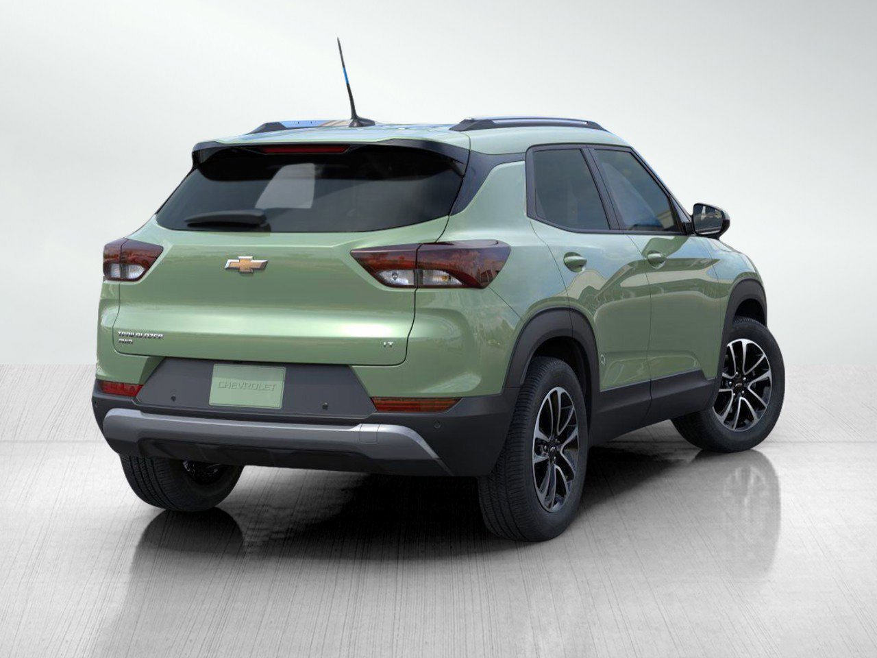 2026 Chevrolet Trailblazer LT photo 3