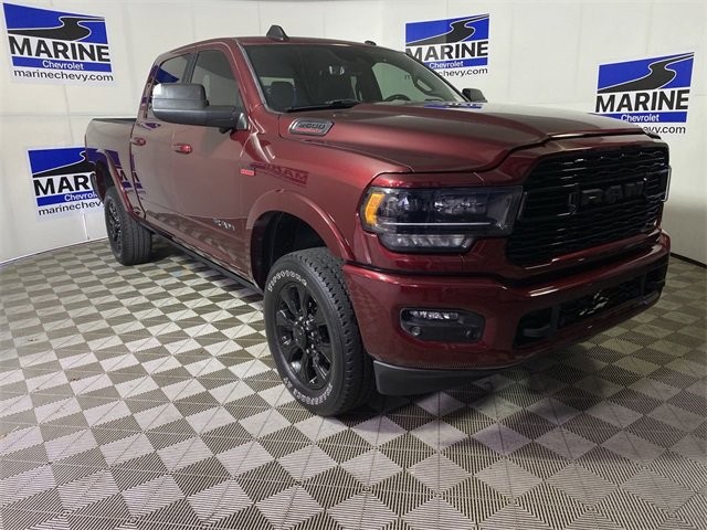 2022 RAM 2500 Laramie's photo