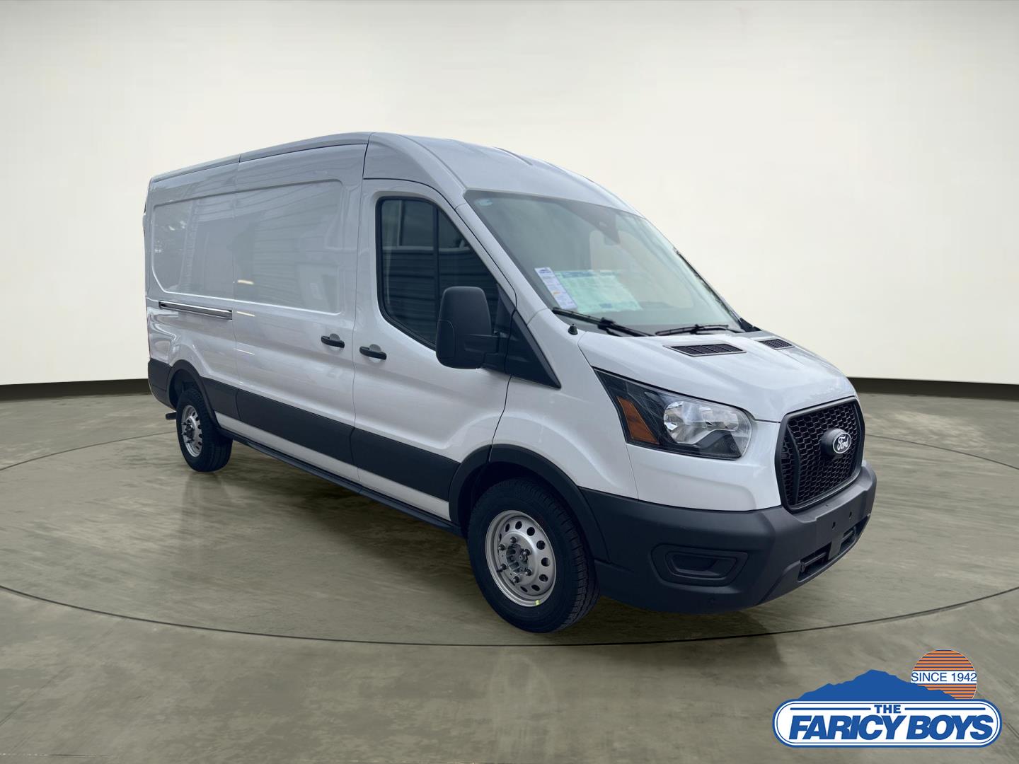 2026 Ford Transit XL photo 4