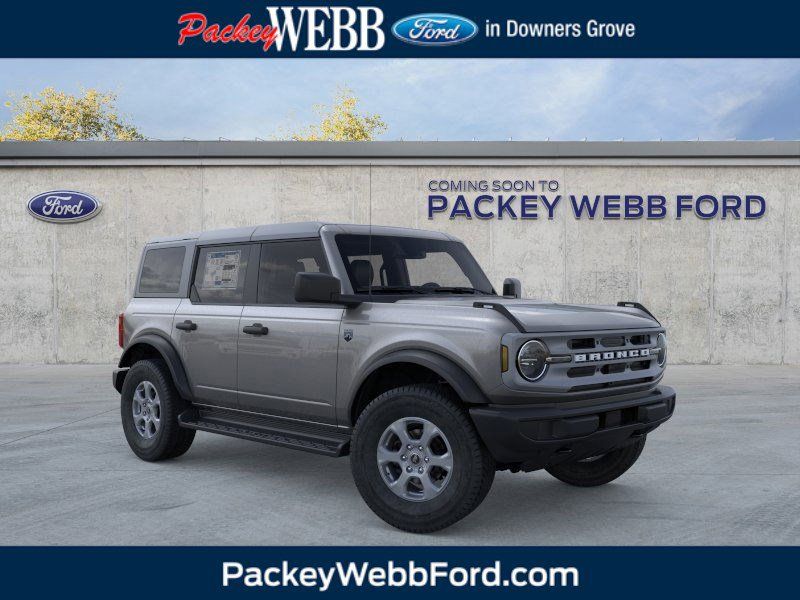 2025 FORD BRONCO - Image 1