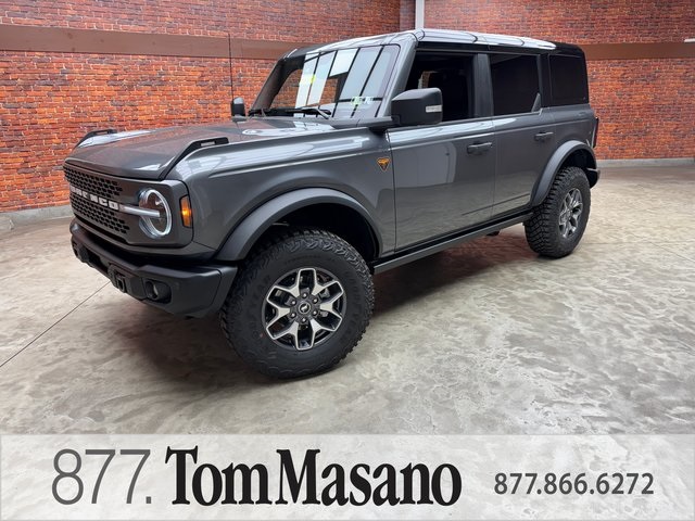 2025 Ford Bronco 4-Door Badlands's photo