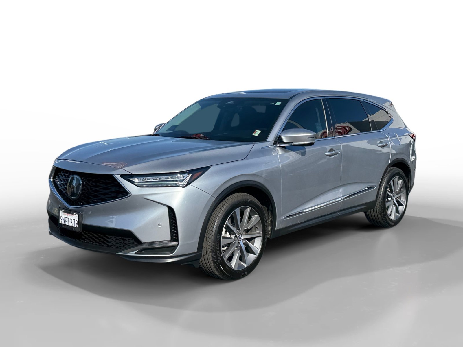 2025 Acura MDX Technology Package's photo