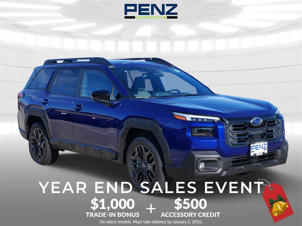 2026 Subaru Outback Limited's photo