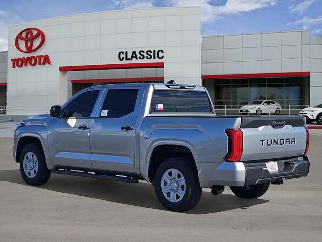 2026 Toyota Tundra SR CrewMax photo 3