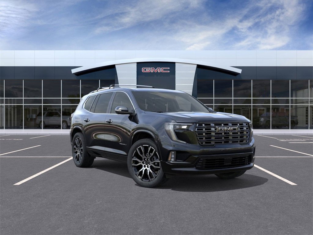2026 GMC Acadia Denali's photo