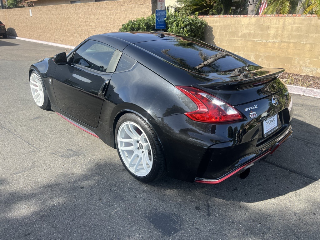 2020 Nissan 370Z Nismo Tech photo 4
