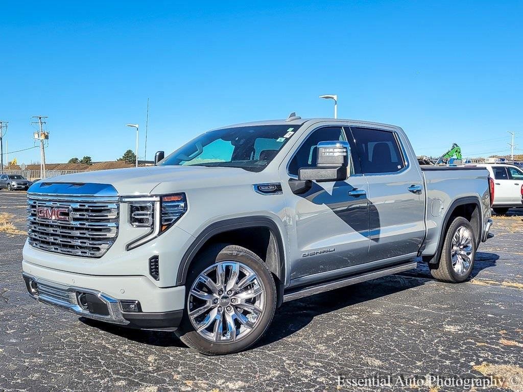 2025 GMC SIERRA - Image 1
