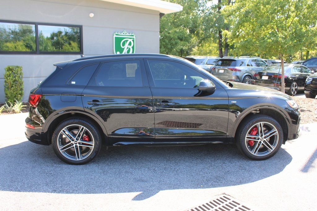 2024 Audi Q5 S line Prestige 55 TFSI Premium photo 3