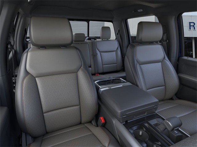 2025 Ford F-150 Lariat photo 8