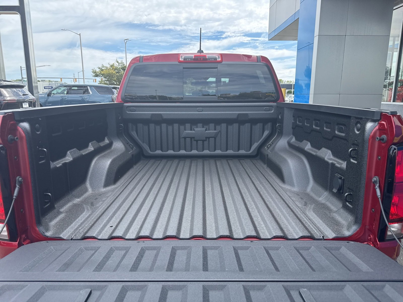 2026 Chevrolet Colorado LT photo 6