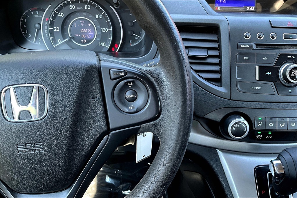 2012 Honda CR-V LX photo 12