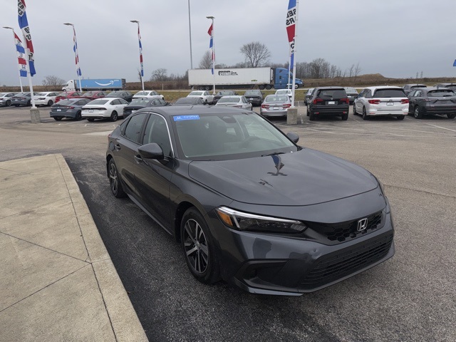 2024 Honda Civic LX photo 2