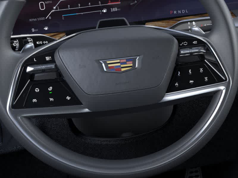 2026 Cadillac Escalade Platinum Sport photo 18