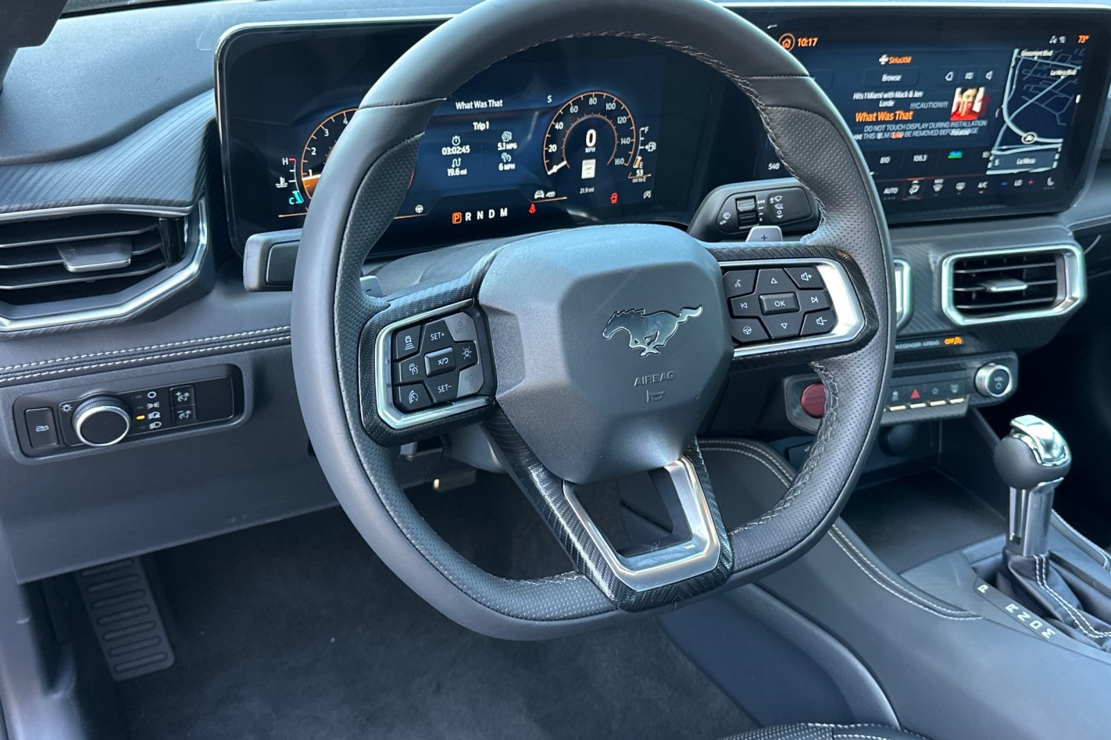 2025 Ford Mustang GT Premium Convertible photo 13