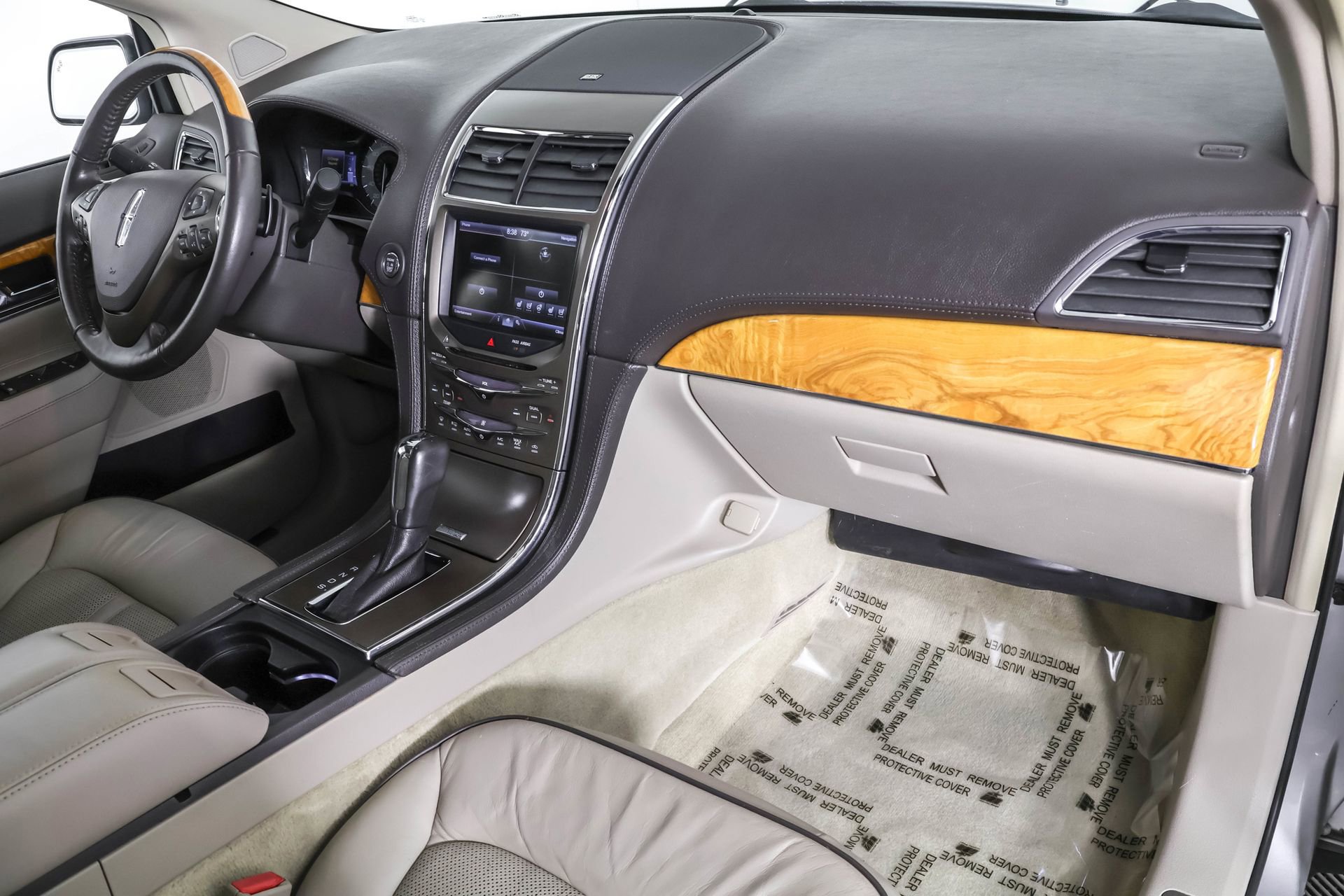 2013 Lincoln MKX photo 32