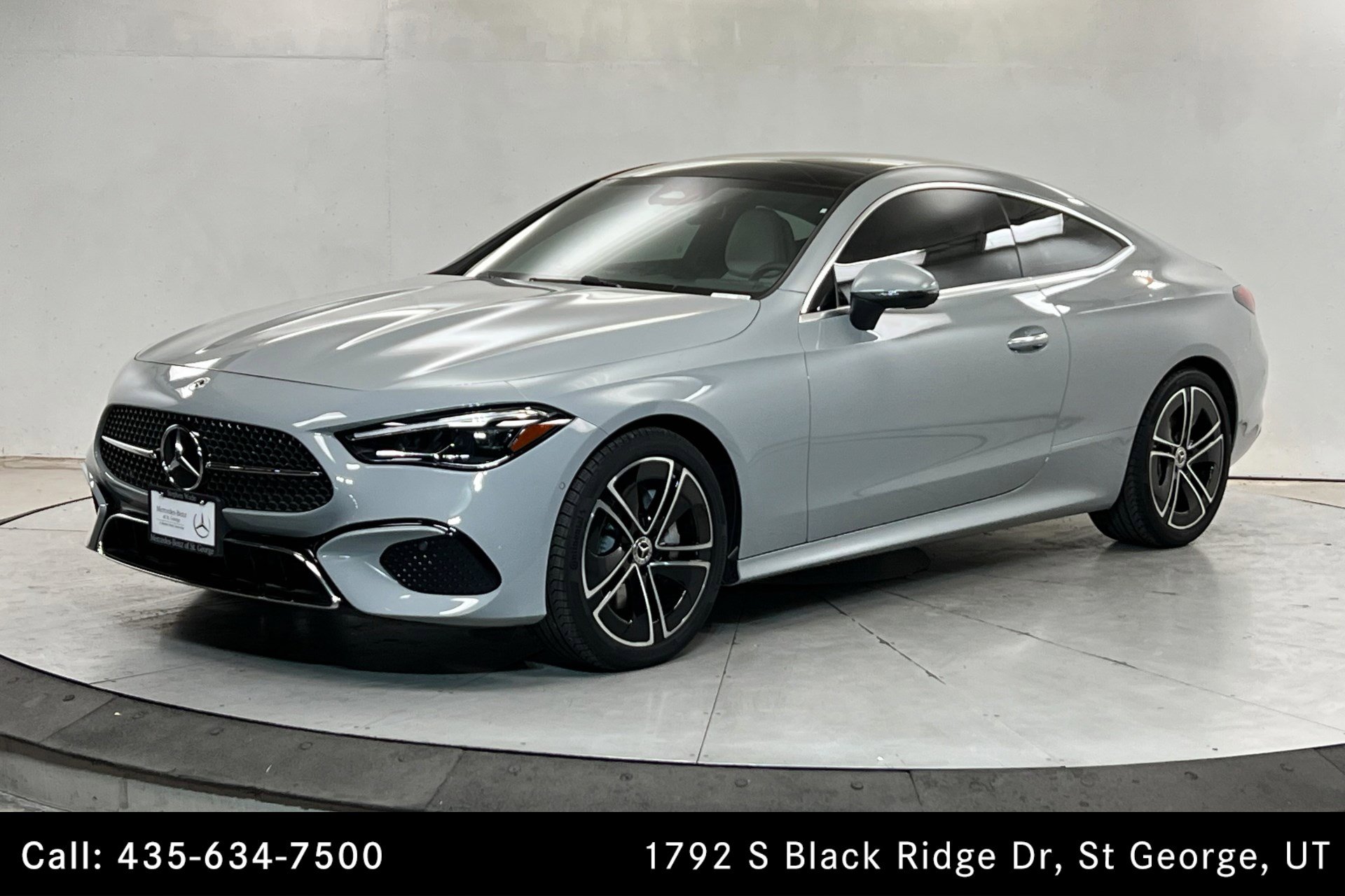 2024 Mercedes-Benz CLE CLE 300's photo