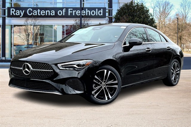 2025 Mercedes-Benz CLA CLA 250