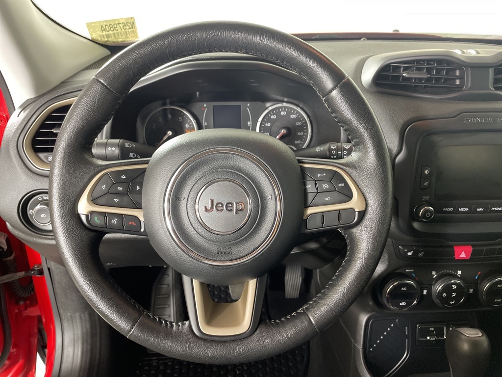 2016 Jeep Renegade Latitude photo 22