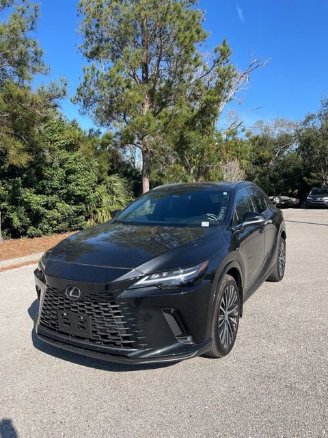 2024 Lexus RX 350