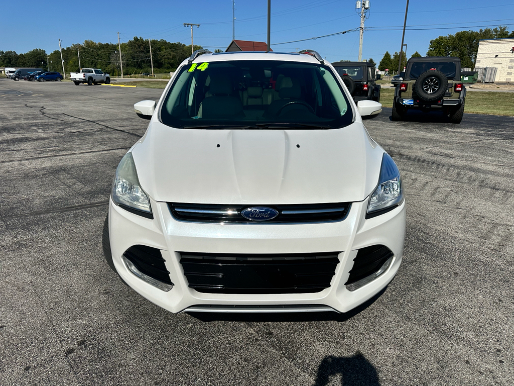 2014 Ford Escape Titanium photo 3
