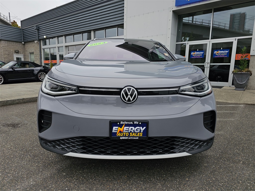 2021 Volkswagen ID.4 Pro S Gradient photo 2