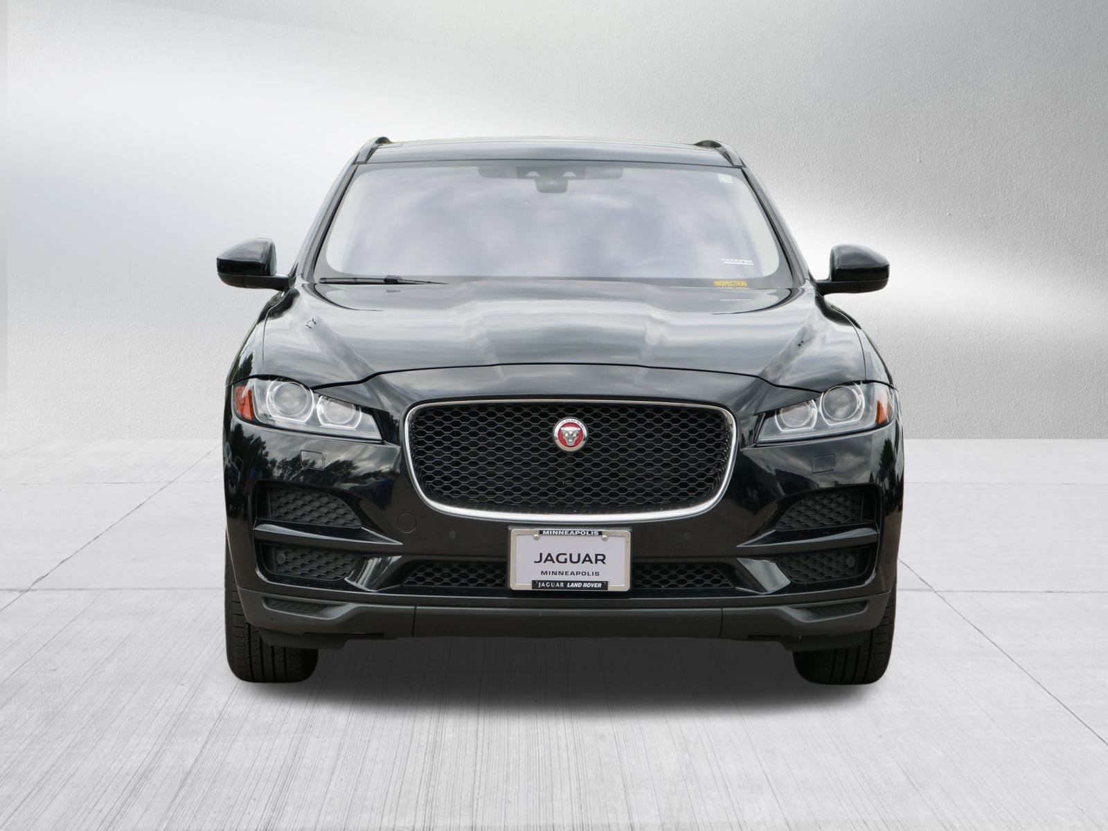 Used 2017 Jaguar F-Pace Prestige with VIN SADCK2BV9HA499029 for sale in Minneapolis, Minnesota