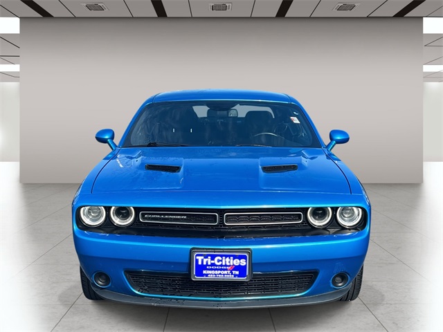 2023 Dodge Challenger SXT photo 9