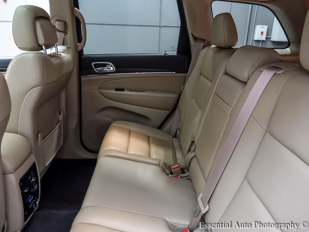 2018 JEEP GRAND CHEROKEE - Image 13