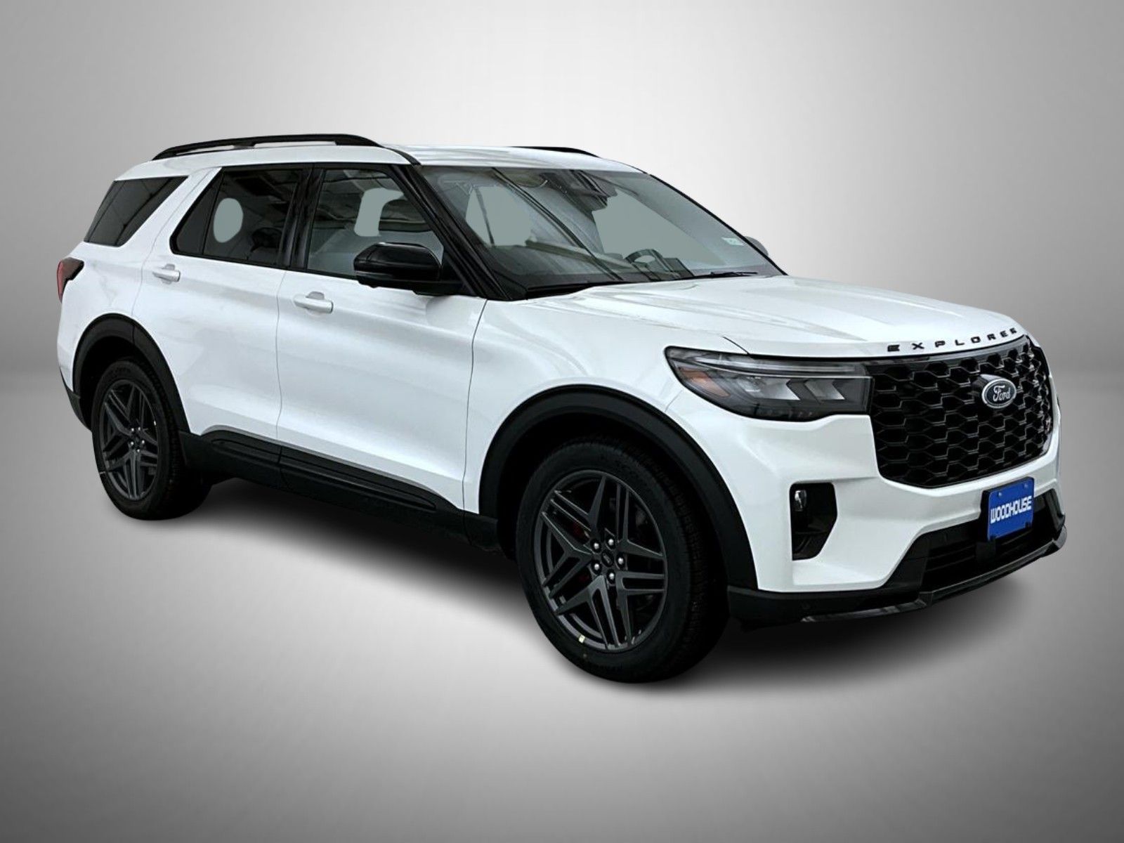 2025 Ford Explorer ST Sport photo 3