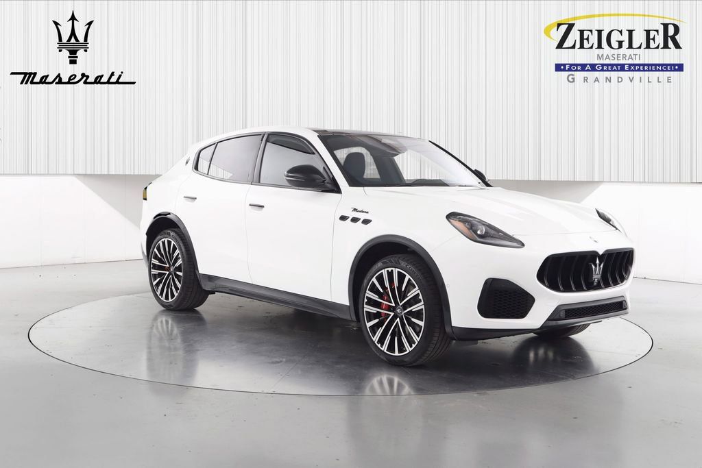 2025 Maserati Grecale