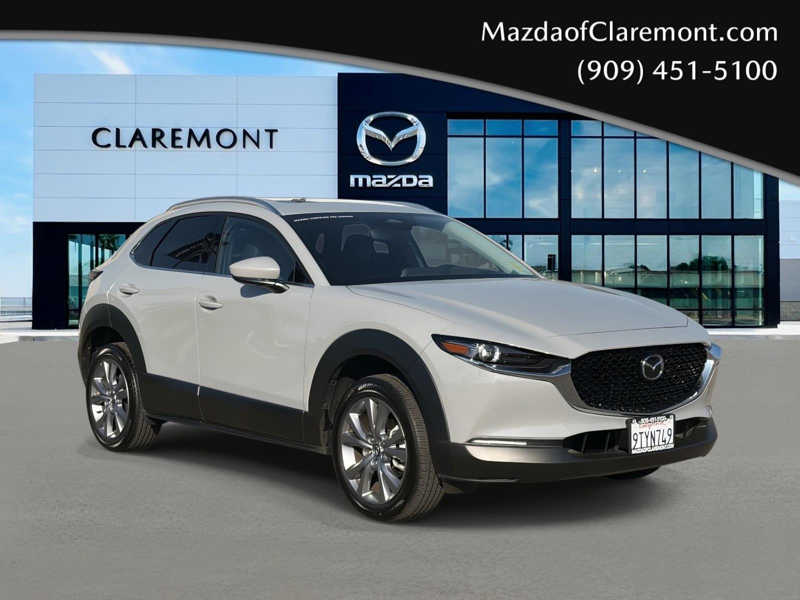 2025 Mazda CX-30 Premium's photo