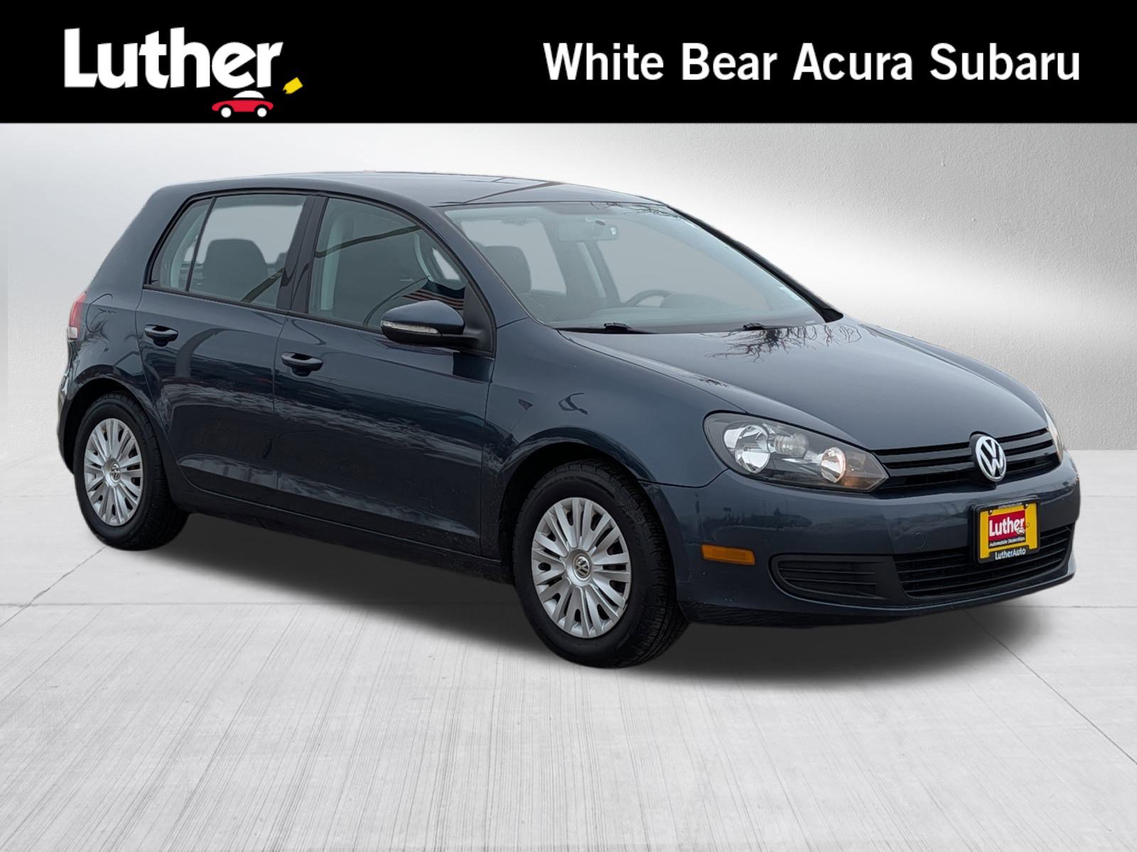 2013 Volkswagen Golf Base