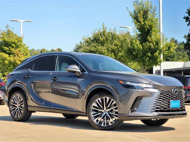 2024 Lexus RX 350's photo