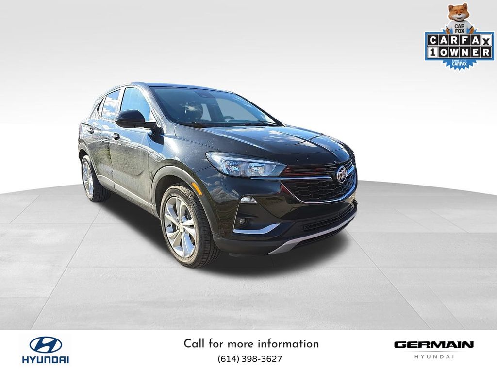 2021 Buick Encore GX Preferred's photo