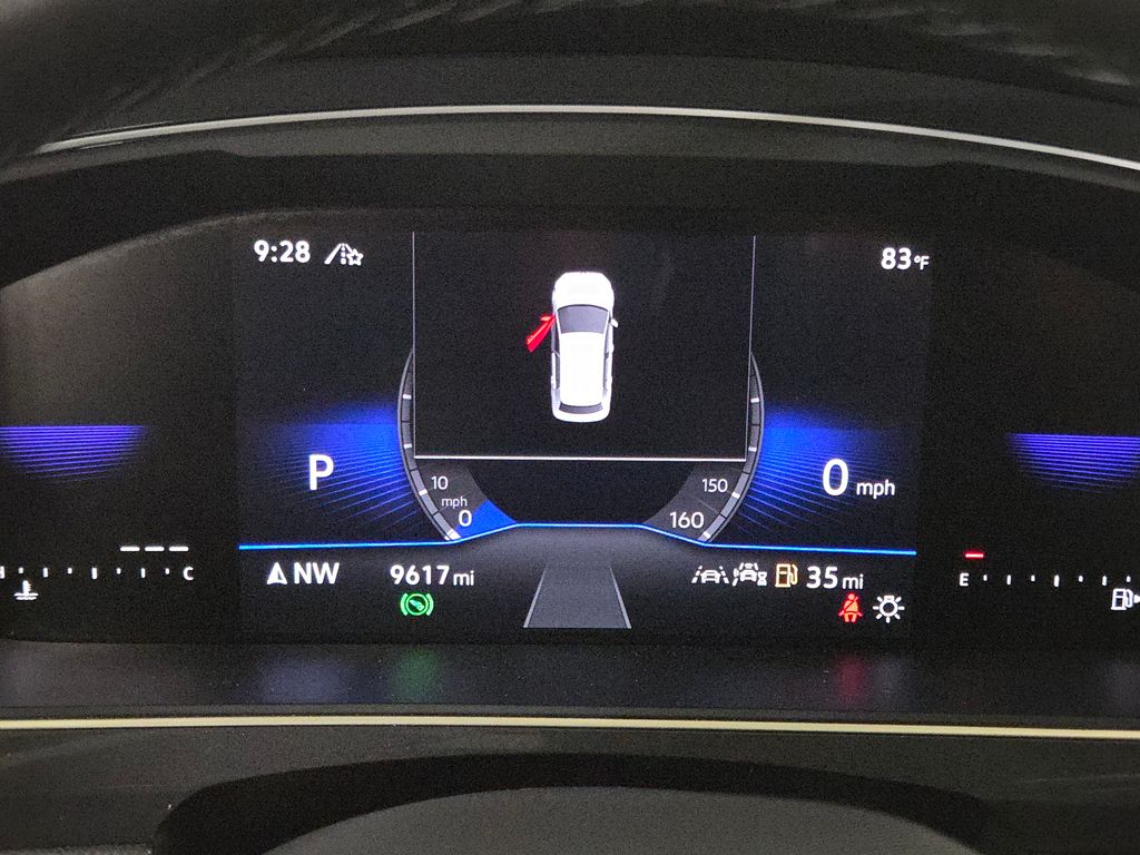 2024 Volkswagen Tiguan SE R-Line Black photo 22