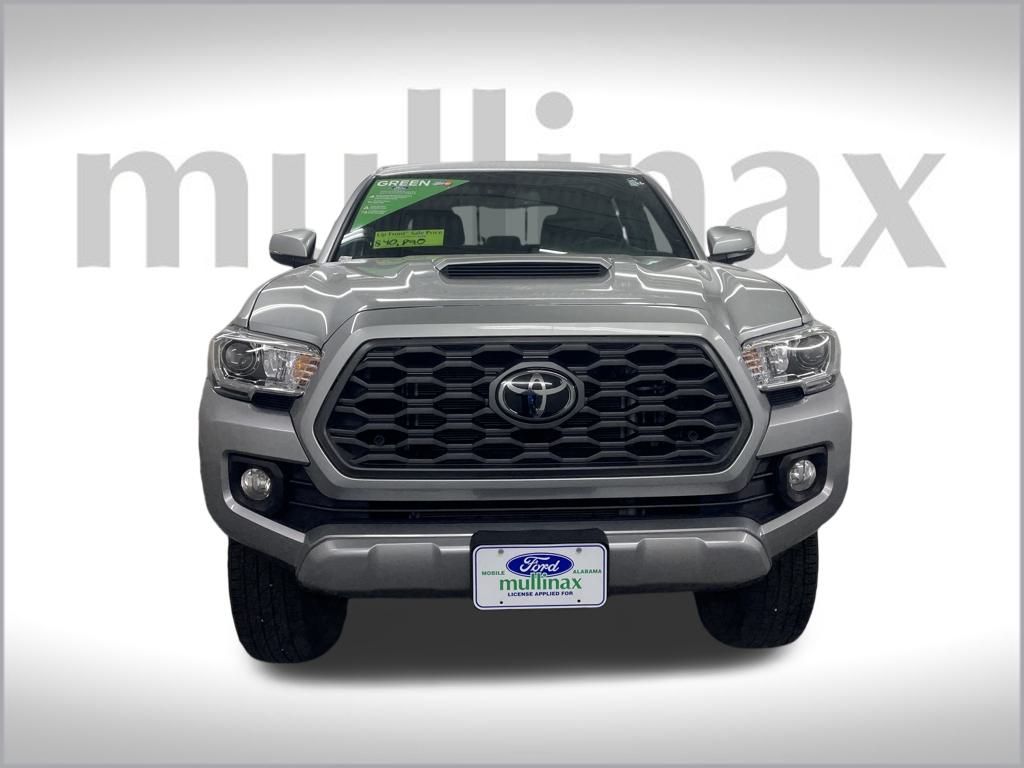 2023 Toyota Tacoma TRD Sport photo 11