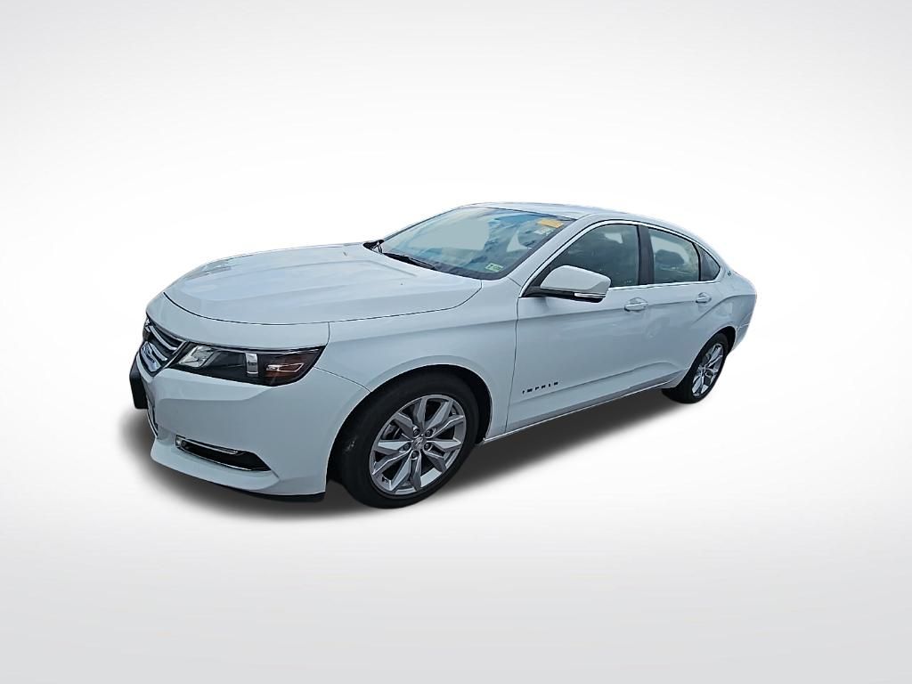 2018 Chevrolet Impala 1LT photo 2