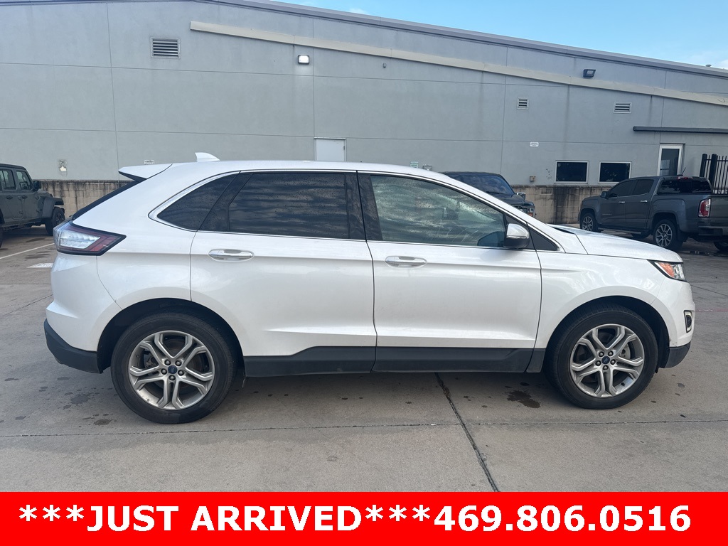 2016 Ford Edge Titanium photo 6