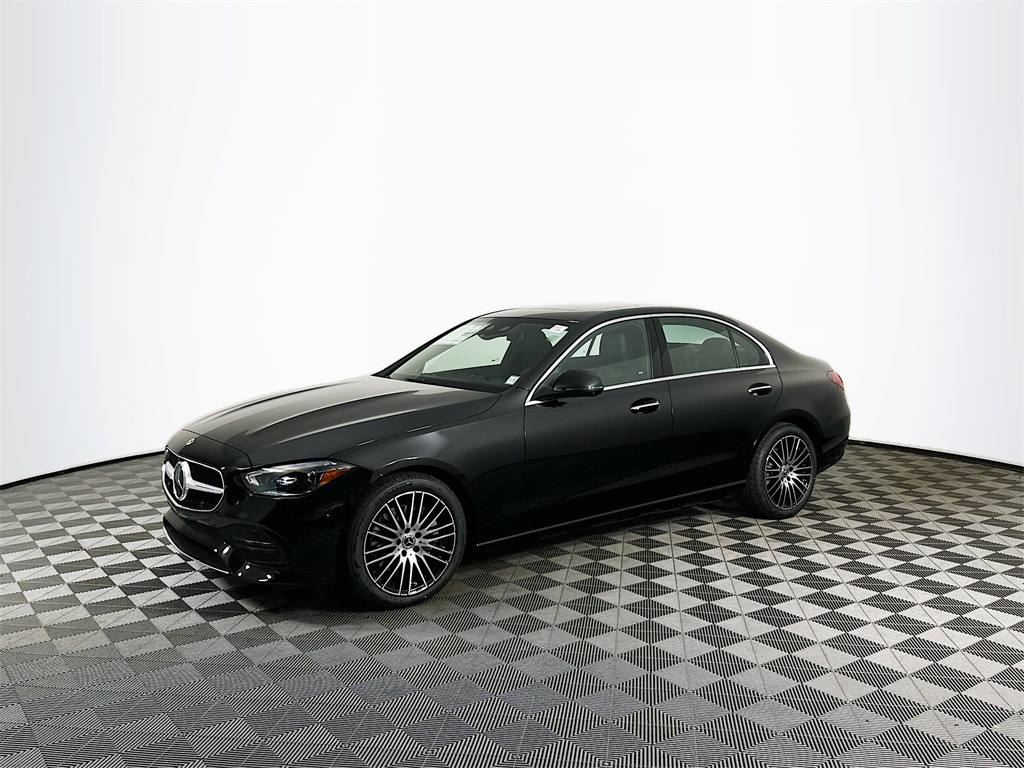 2025 Mercedes Benz C 300 4MATIC photo 2