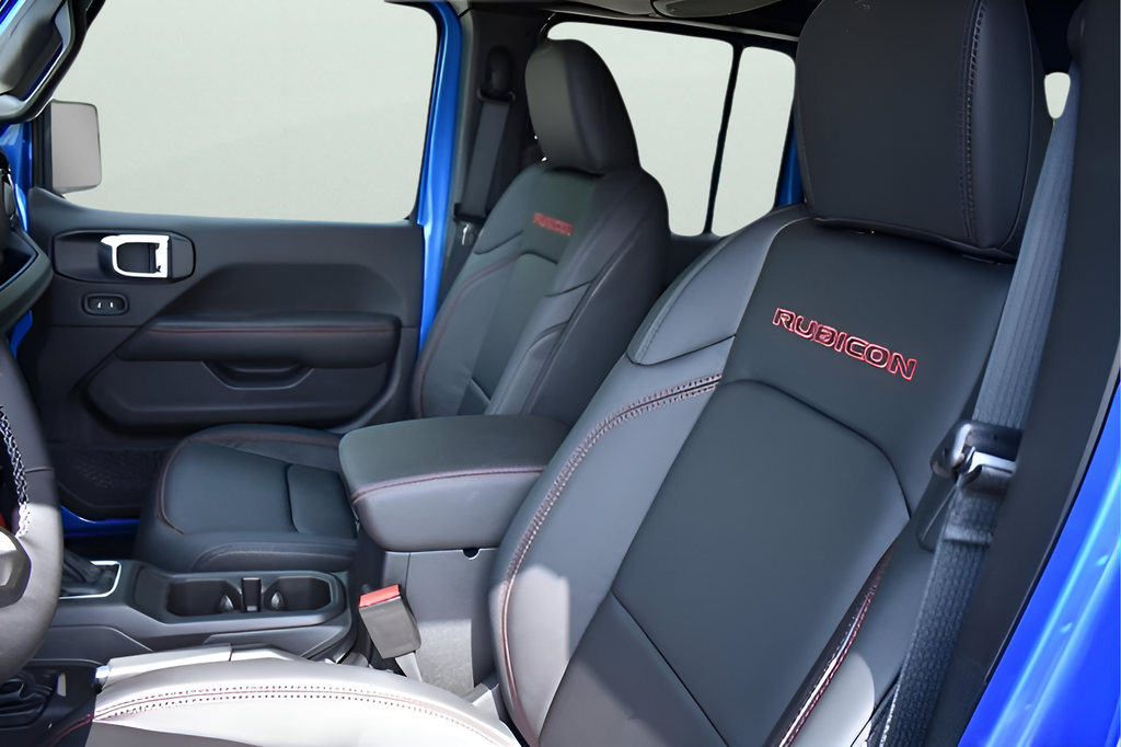 2025 Jeep Gladiator Rubicon photo 11