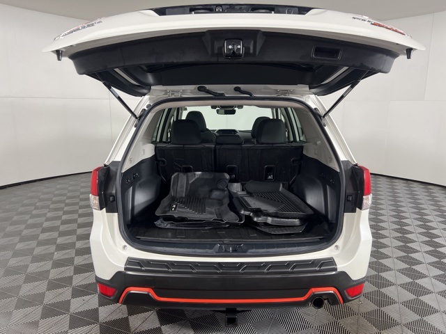 2019 Subaru Forester Sport photo 2