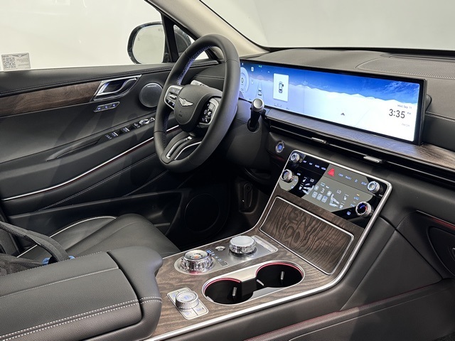 2025 Genesis GV80 3.5T Advanced AWD photo 17